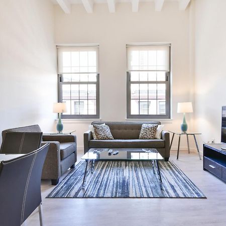 Global Luxury Suites Downtown 波士顿 客房 照片