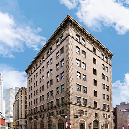 Global Luxury Suites Downtown 波士顿 外观 照片