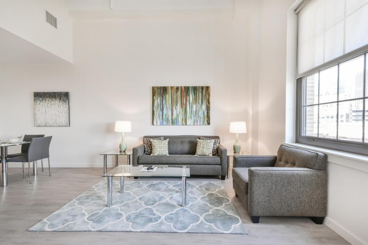 Global Luxury Suites Downtown 波士顿 客房 照片