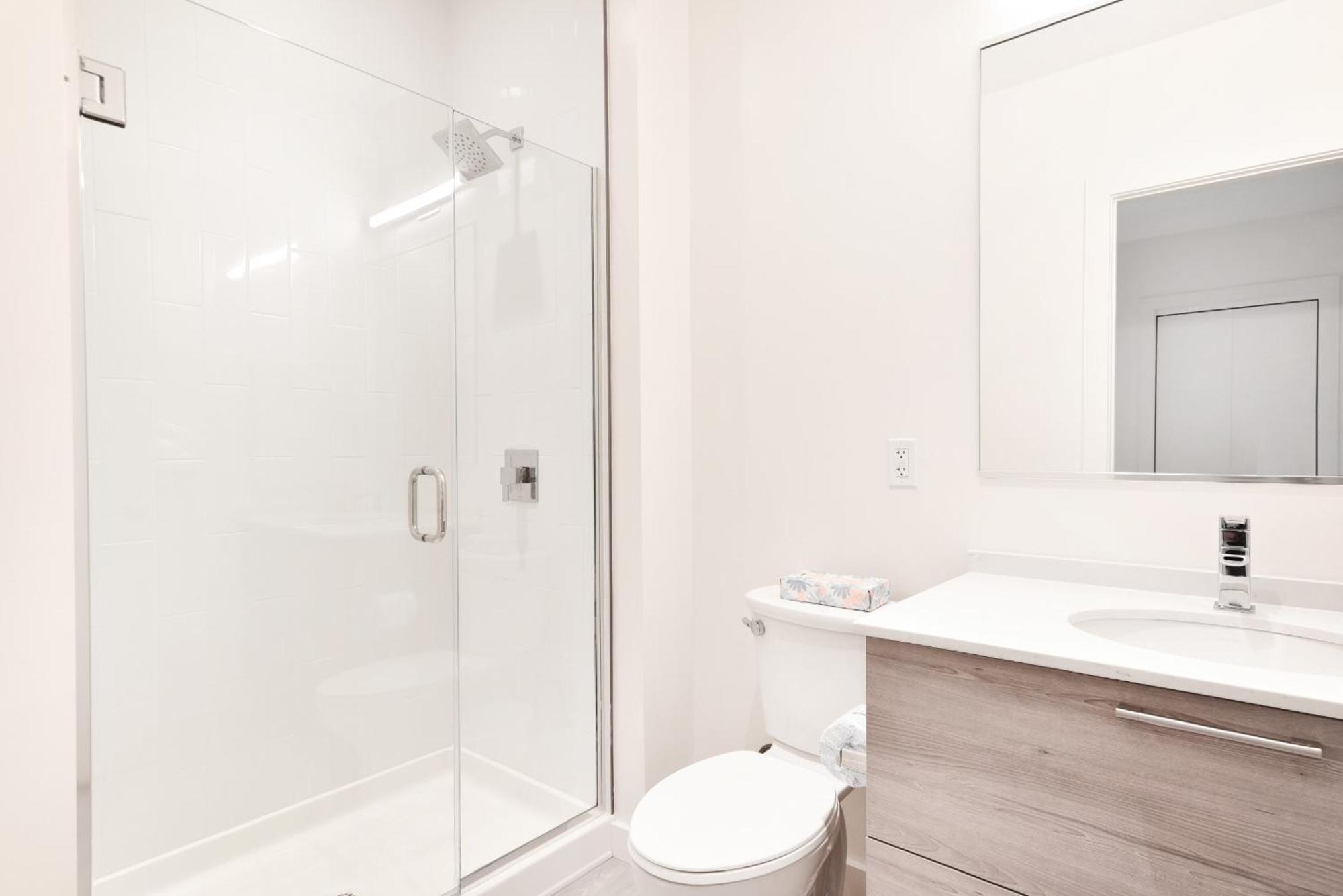 Global Luxury Suites Downtown 波士顿 客房 照片