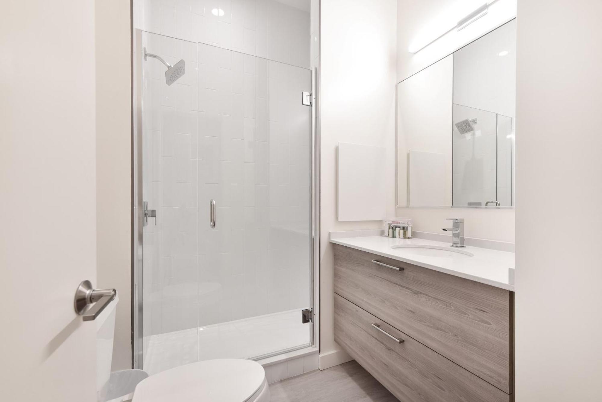Global Luxury Suites Downtown 波士顿 客房 照片