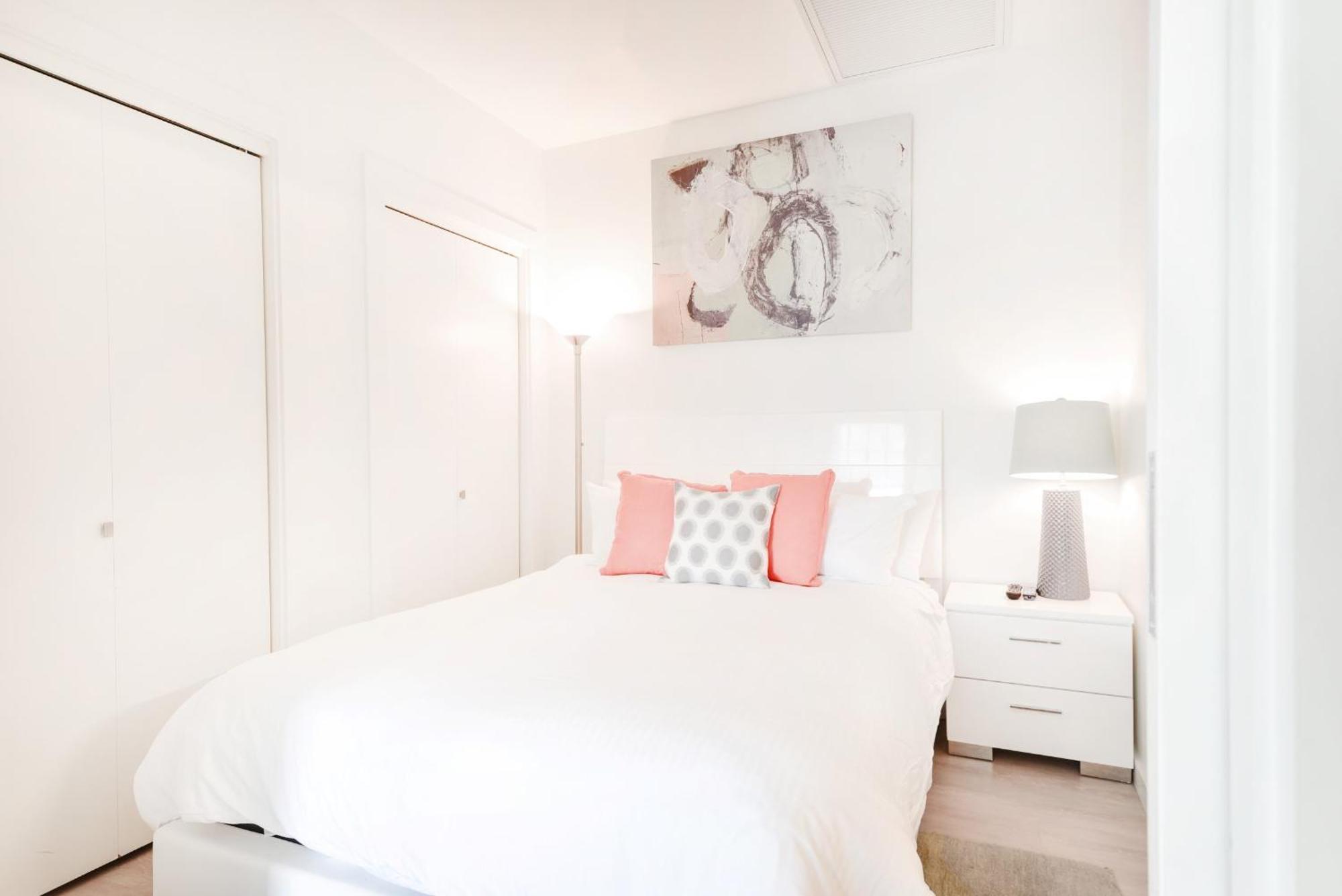 Global Luxury Suites Downtown 波士顿 客房 照片
