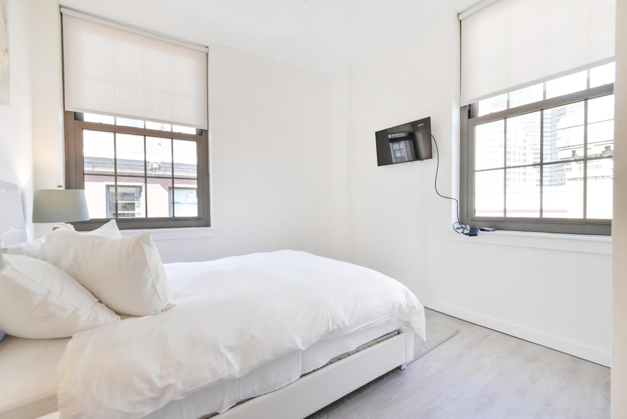Global Luxury Suites Downtown 波士顿 客房 照片