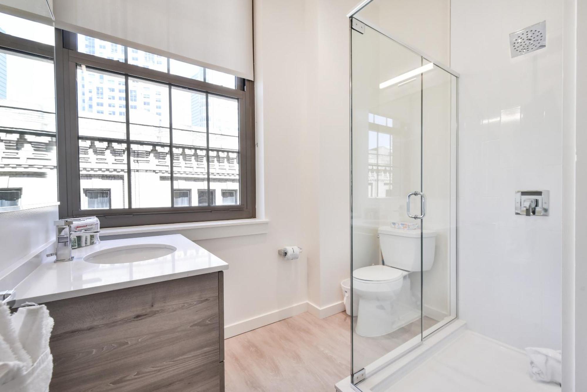 Global Luxury Suites Downtown 波士顿 客房 照片