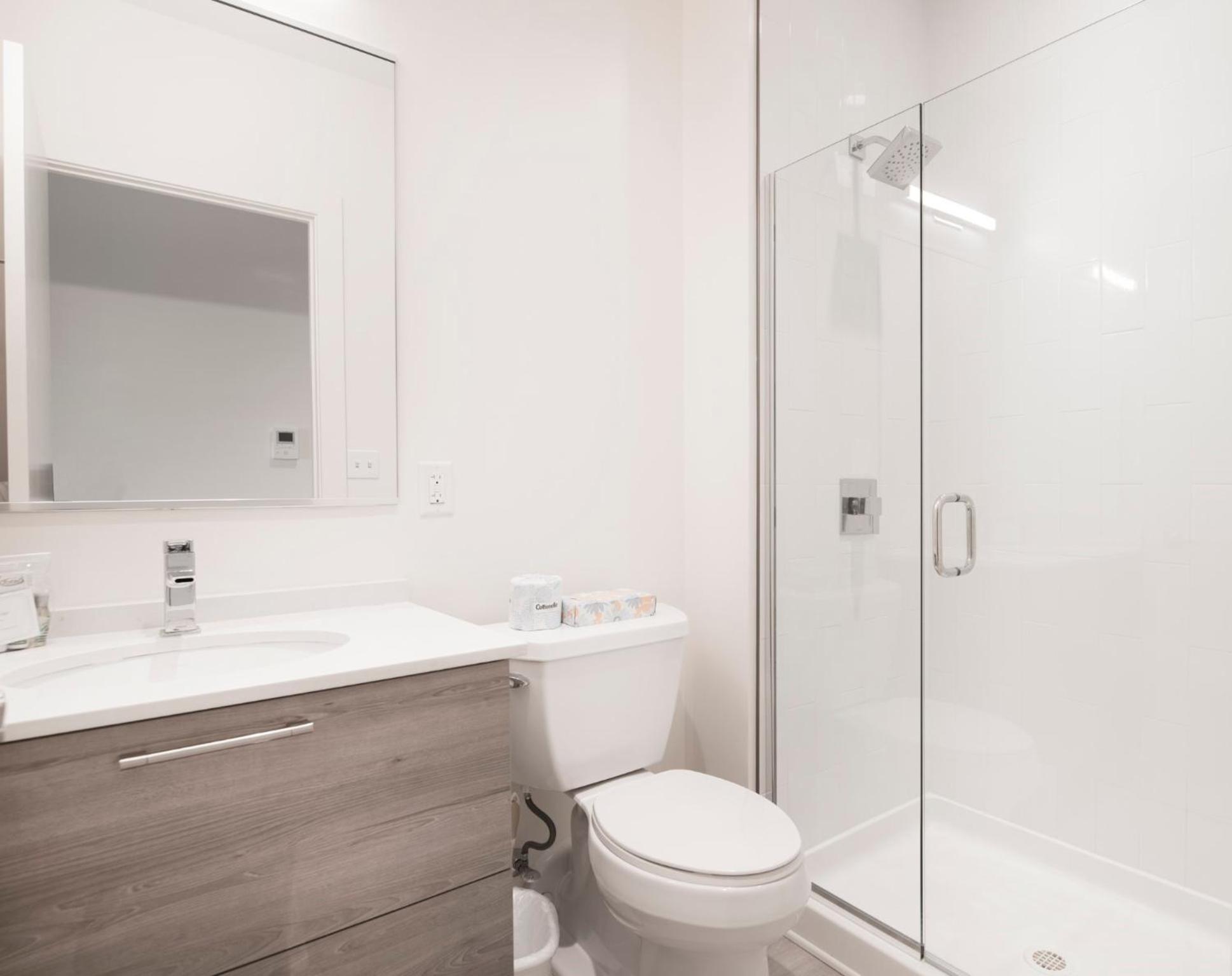 Global Luxury Suites Downtown 波士顿 客房 照片