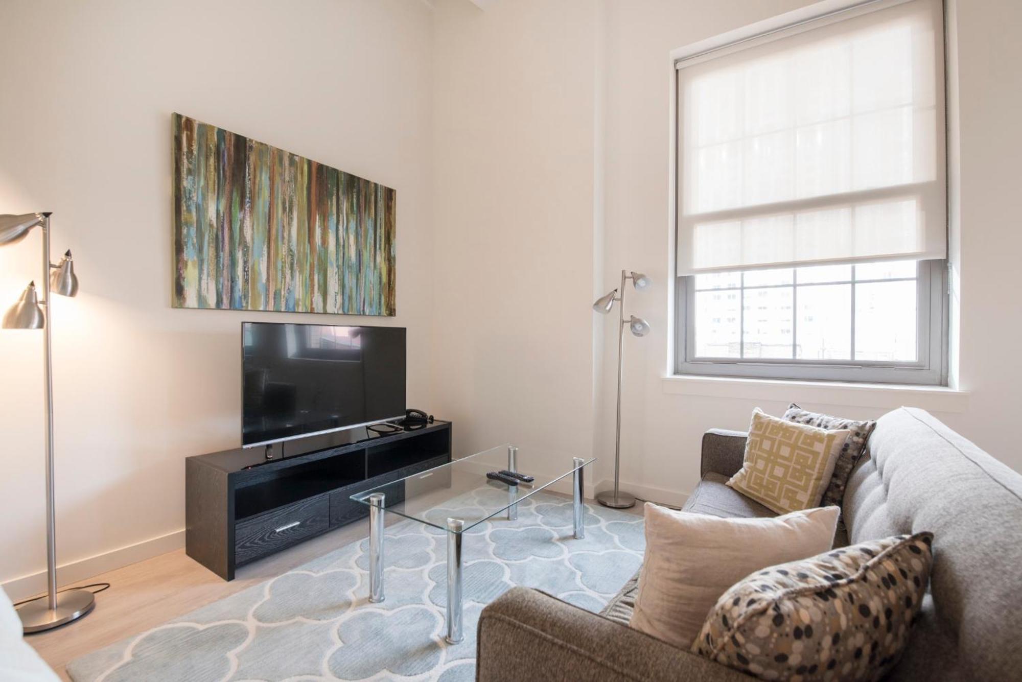 Global Luxury Suites Downtown 波士顿 客房 照片