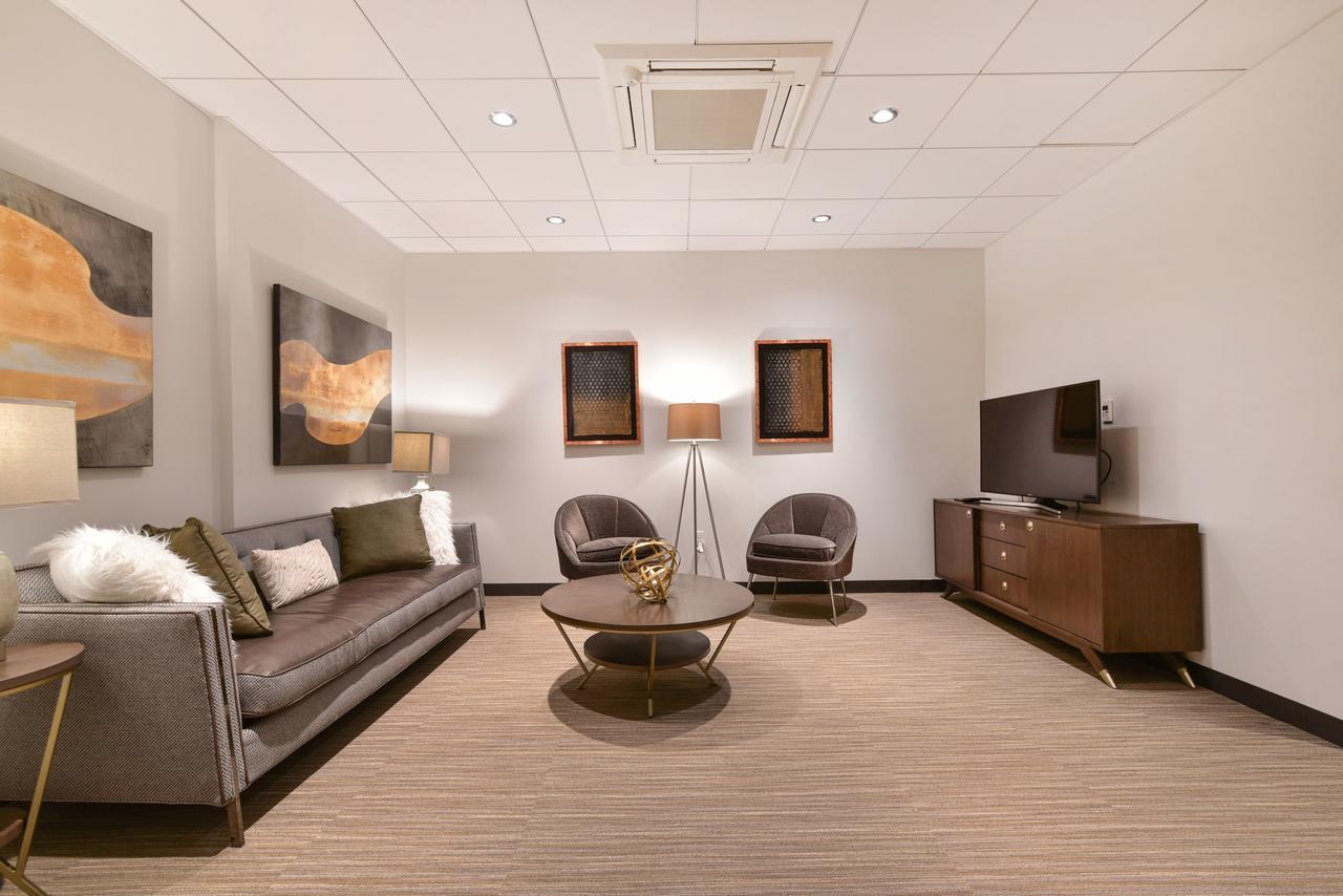 Global Luxury Suites Downtown 波士顿 外观 照片