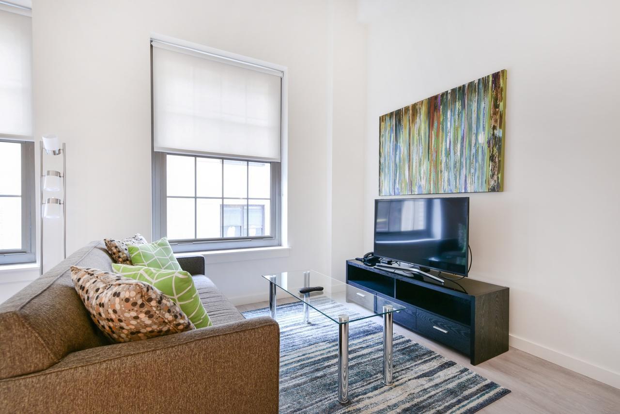 Global Luxury Suites Downtown 波士顿 客房 照片