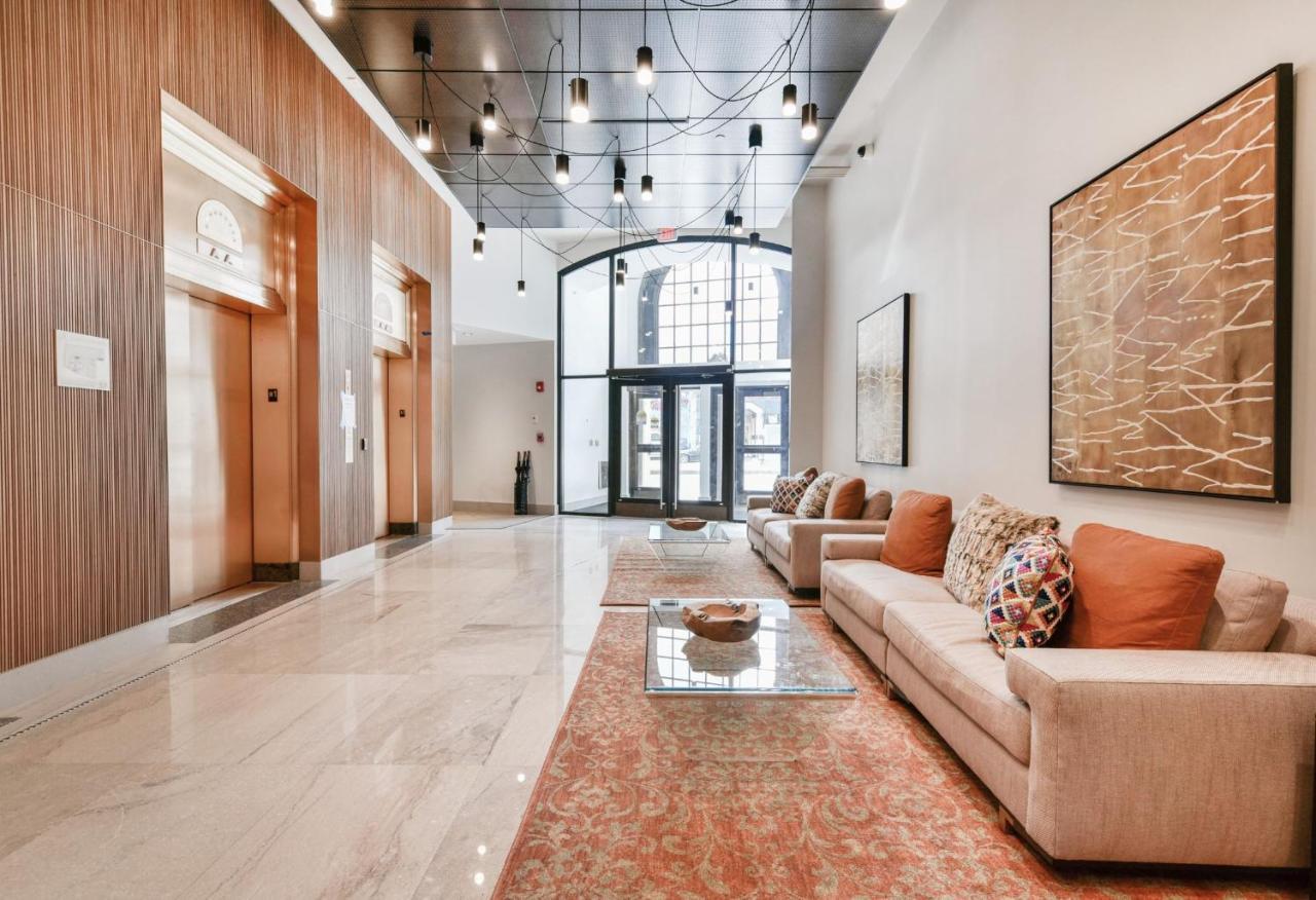Global Luxury Suites Downtown 波士顿 外观 照片