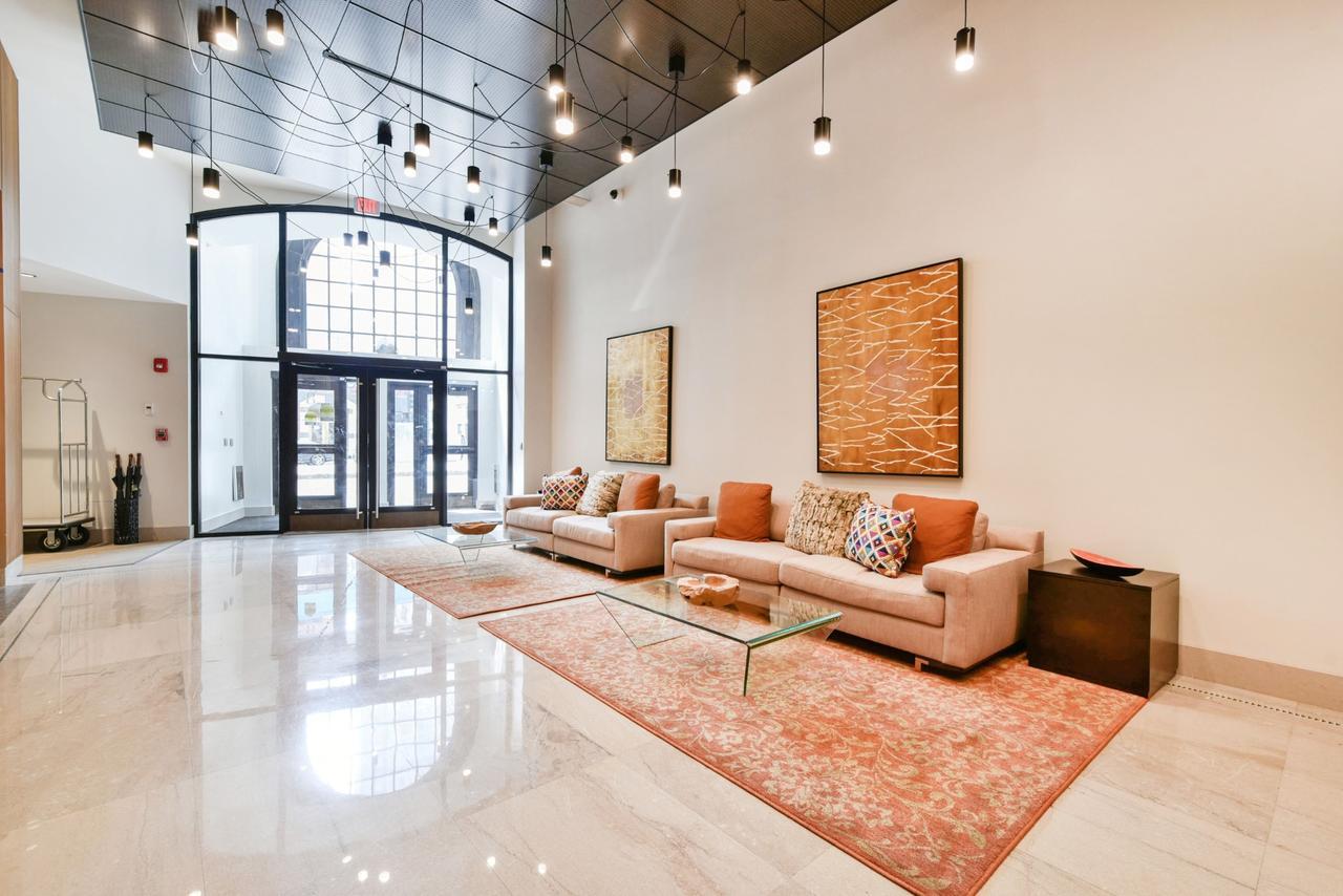Global Luxury Suites Downtown 波士顿 外观 照片