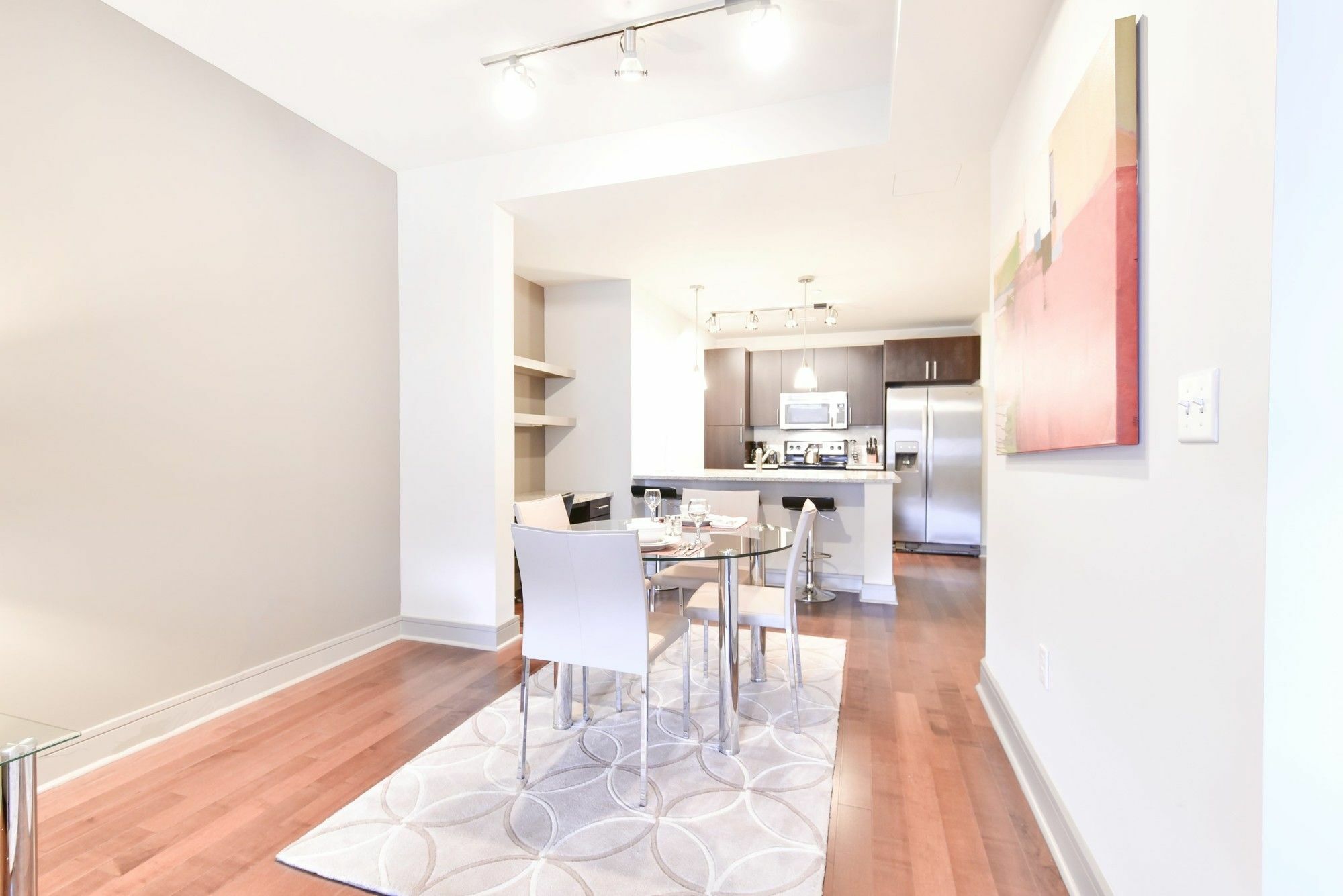 Global Luxury Suites Downtown 波士顿 外观 照片