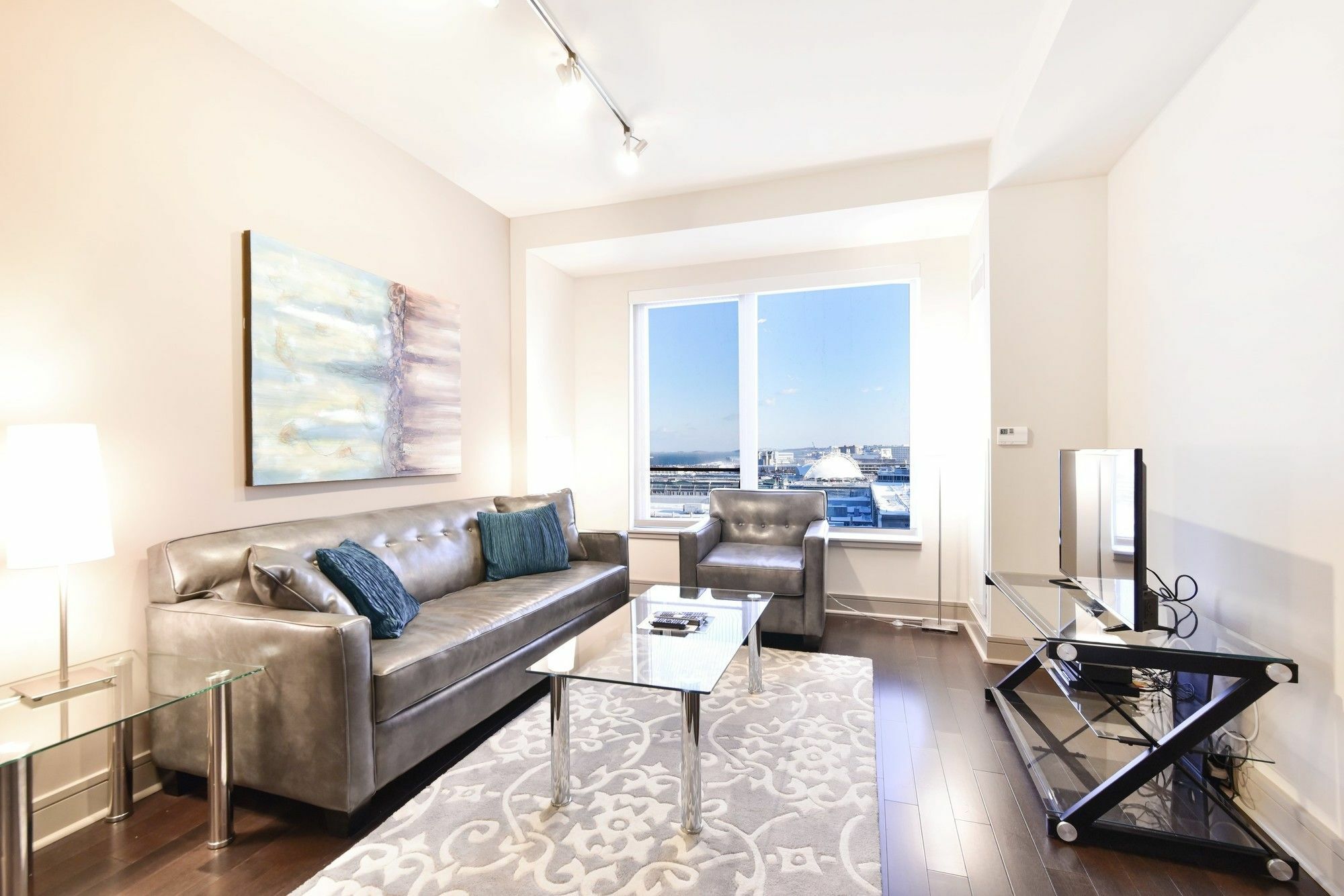 Global Luxury Suites Downtown 波士顿 外观 照片