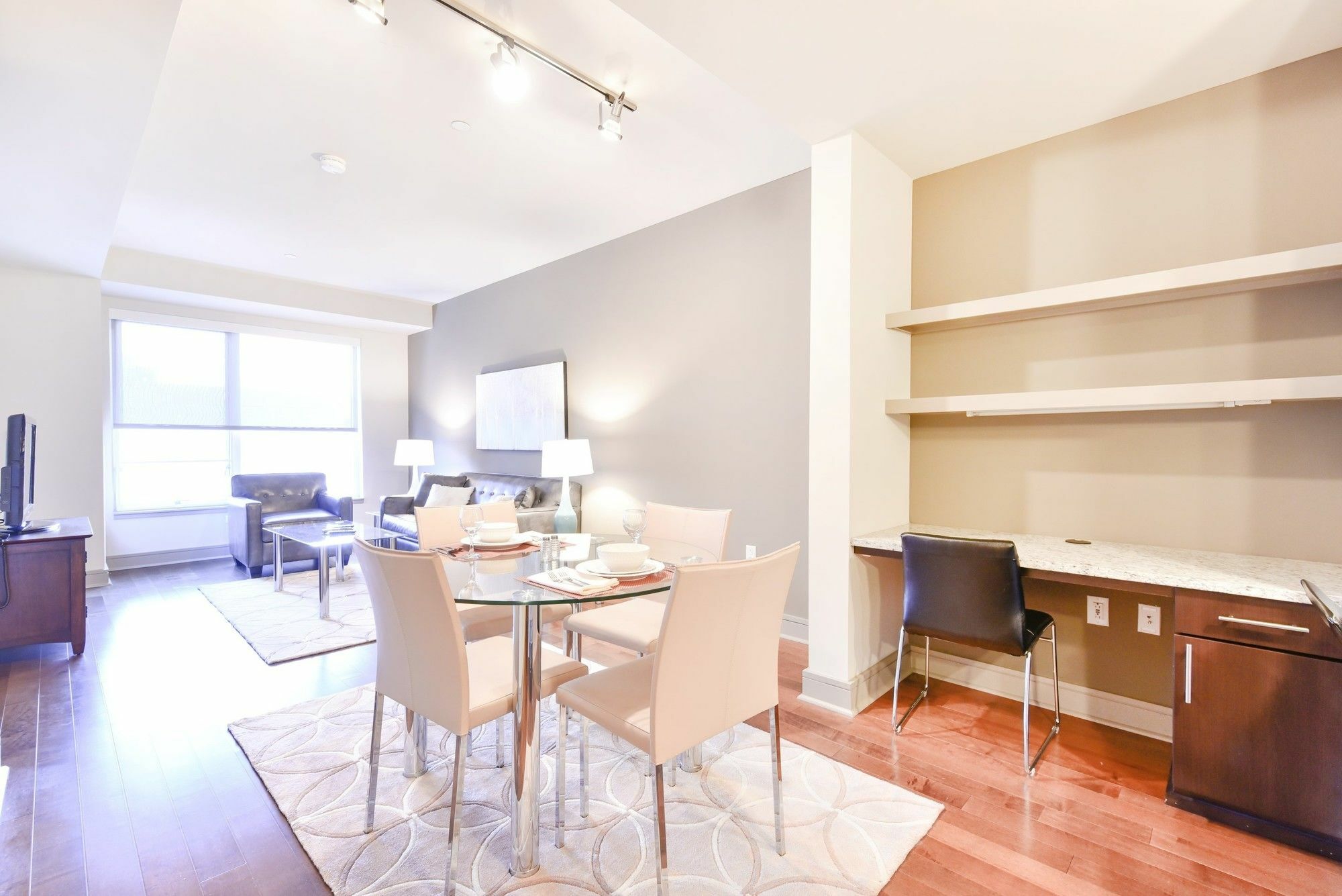 Global Luxury Suites Downtown 波士顿 外观 照片