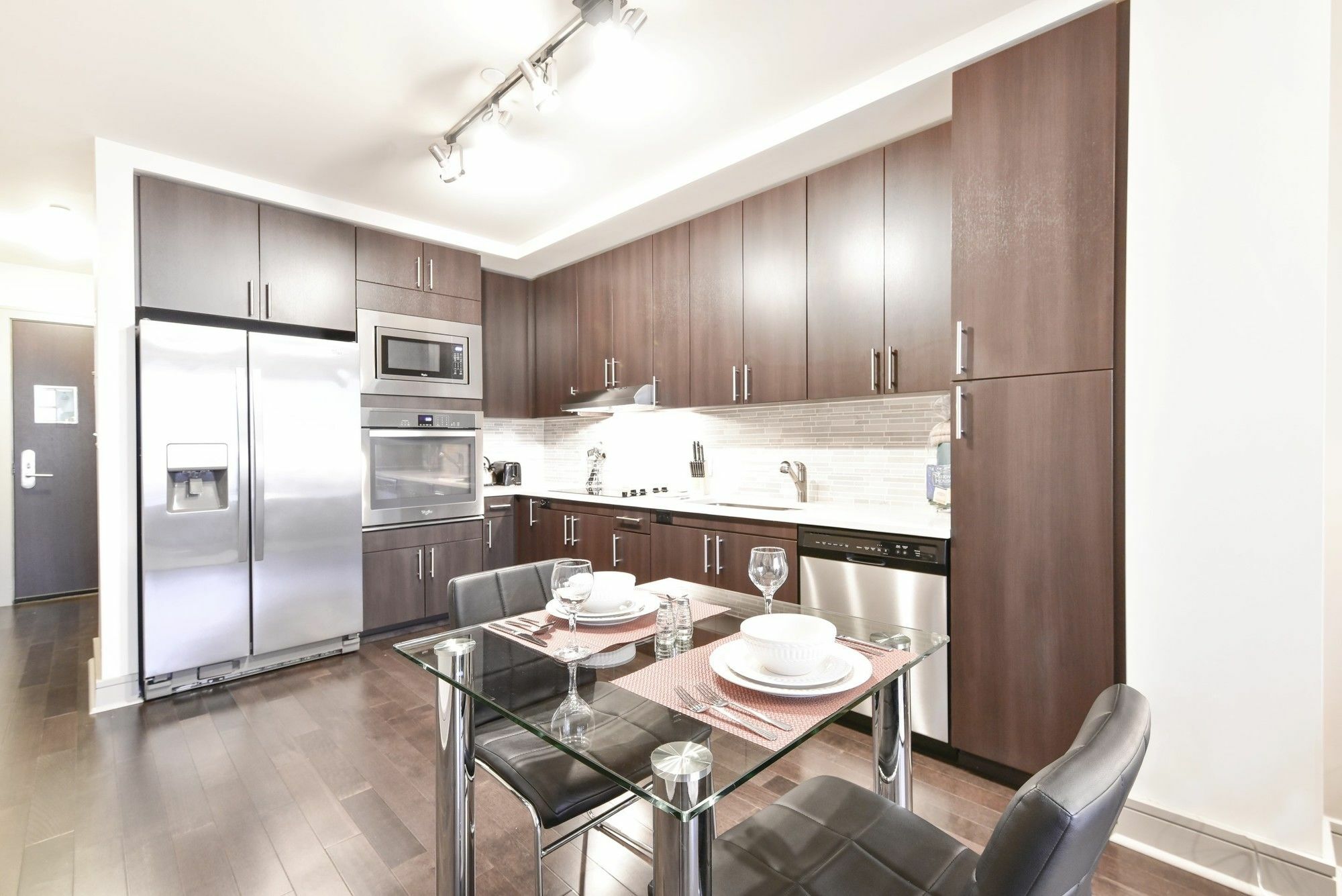 Global Luxury Suites Downtown 波士顿 外观 照片