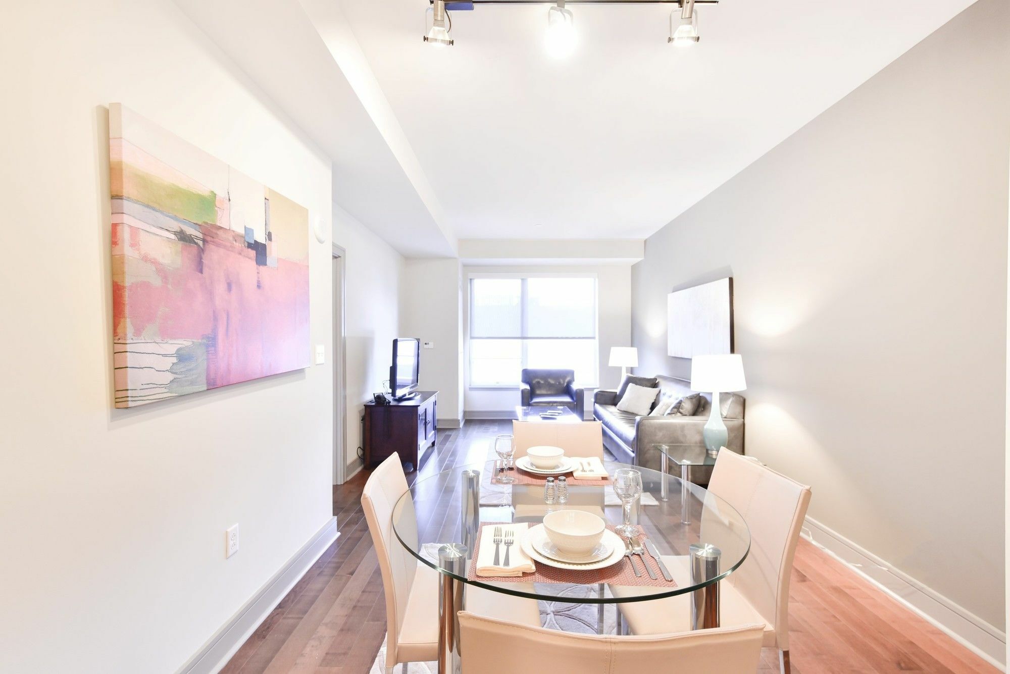 Global Luxury Suites Downtown 波士顿 外观 照片