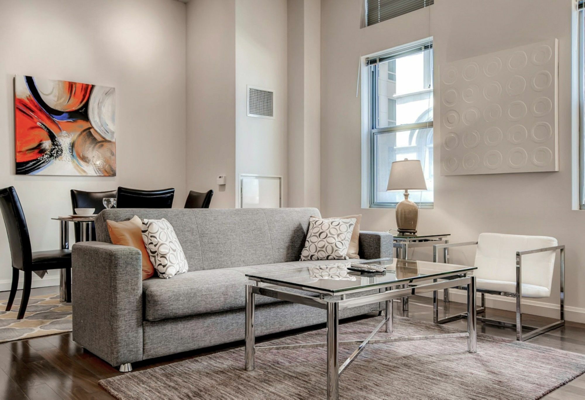 Global Luxury Suites Downtown 波士顿 外观 照片
